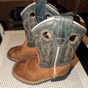 Toddler cowboy boots